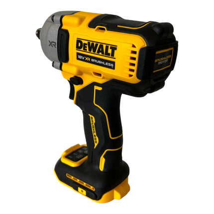 DeWalt DCF 891 H2T Akku Schlagschrauber 18 V 1084 Nm 1/2" Brushless + 2x Powerstack Akku 5,0 Ah + TSTAK + Ladegerät