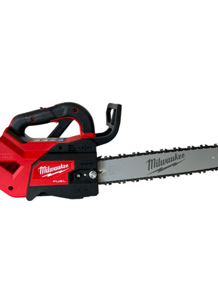 Milwaukee M18 FTHCHS35-551 Akumulatorowa pilarka łańcuchowa z uchwytem górnym 35 cm + 1x akumulator 5,0 Ah + ładowarka