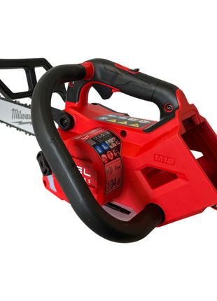 Milwaukee M18 FTHCHS35-551 Akumulatorowa pilarka łańcuchowa z uchwytem górnym 35 cm + 1x akumulator 5,0 Ah + ładowarka