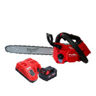 Milwaukee M18 FTCHS35-551 motosierra con mango superior a batería 35 cm + 1x batería 5,0 Ah + cargador