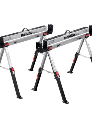 Metabo MAB 82 Arbeitsbock Set 520 kg 820 mm 2 Stk. ( 626990000 )