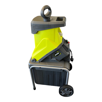 RYOBI RSH2545B Elektro Häcksler 2500 Watt 45 mm 40 l ( 5133002512 )