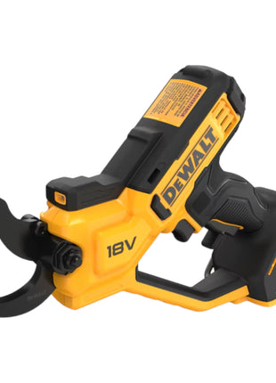 Tijeras de podar a batería DeWalt DCMPP 568 M2 18 V 38 mm + 2x baterías 4,0 Ah + cargador