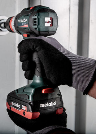 Metabo BS 18 LT BL Q perceuse-visseuse sans fil 18 V 75 Nm Brushless Solo (602334890) - sans batterie, sans chargeur