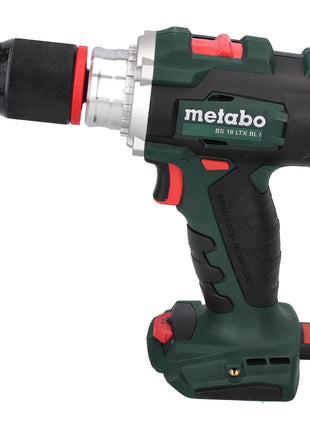 Metabo BS 18 LTX BL I Taladro atornillador inalámbrico 18 V 130 Nm sin escobillas (602358850) Solo - sin batería, sin cargador