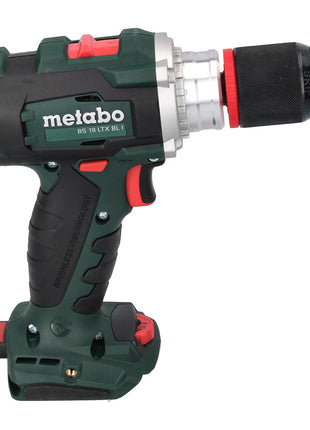 Metabo BS 18 LTX BL I Taladro atornillador inalámbrico 18 V 130 Nm sin escobillas (602358850) Solo - sin batería, sin cargador