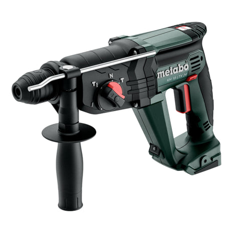 Metabo KH 18 LTX 24 martillo combinado a batería 18 V 2,1 J SDS Plus (601712850) Solo - sin batería, sin cargador