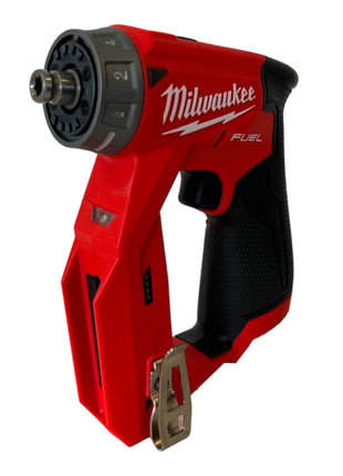 Milwaukee M12 FDDXKIT-201X Akku Bohrschrauber 12V 34 Nm Brushless + 1x Akku 2,0 Ah + HD Box - ohne Ladegerät