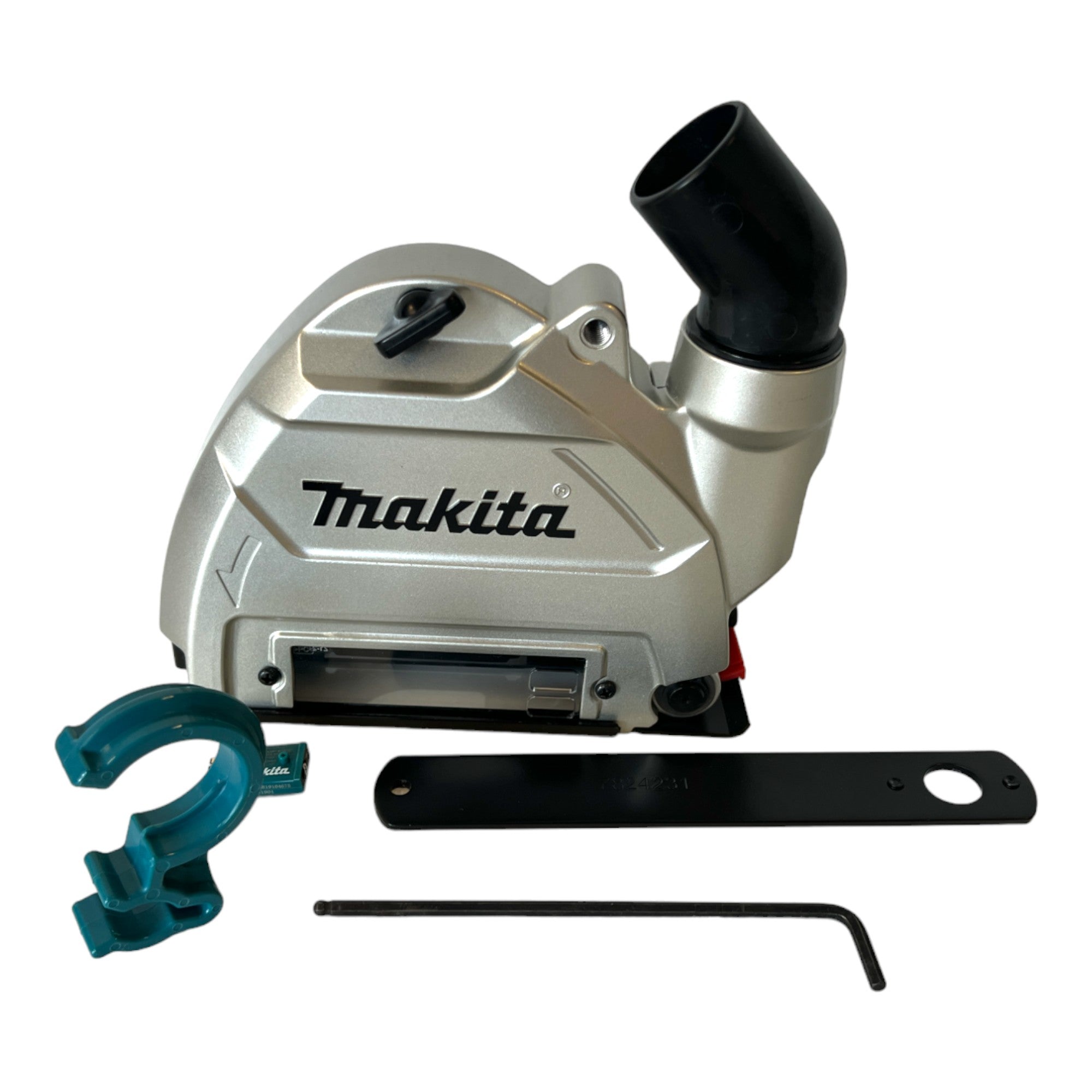Makita DGA 514 F1JU1 Akku Winkelschleifer 18 V 125 mm Brushless 1x Akku 3 0 Ah Makpac ohne Ladegeraet 4 - toolbrothers