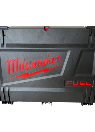 Perceuse-visseuse sans fil Milwaukee M12 FDDXKIT-601X 12V 34 Nm sans balais + 1x batterie 6,0 Ah + boîtier HD - sans chargeur