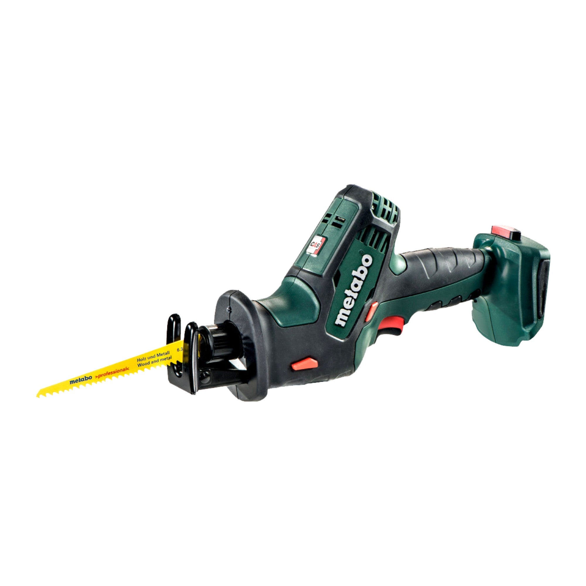 Metabo SSE 18 LTX Compact Akku Reciprosaege Saebelsaege 18 V 13 mm 2x Akku 4 0 Ah Ladegeraet 3 - toolbrothers