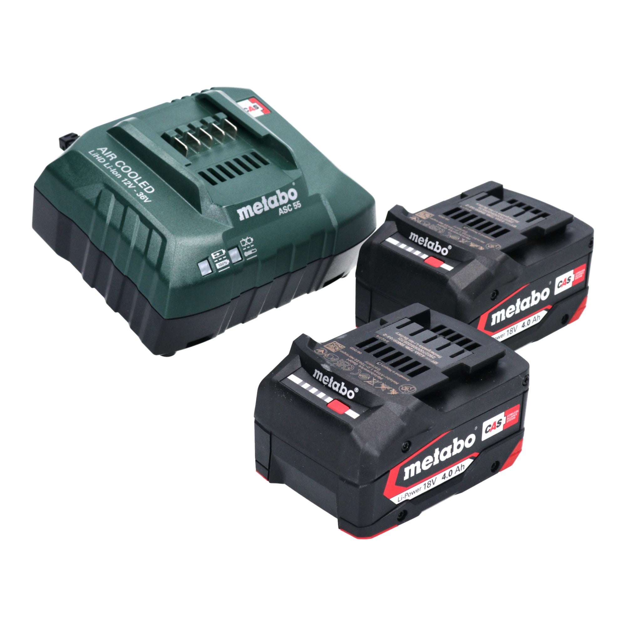 Metabo SSE 18 LTX Compact Akku Reciprosaege Saebelsaege 18 V 13 mm 2x Akku 4 0 Ah Ladegeraet 2 - toolbrothers