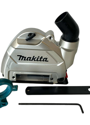 Makita DGA 514 M1JU1 Akku Winkelschleifer 18 V 125 mm Brushless + 1x Akku 4,0 Ah + Makpac - ohne Ladegerät