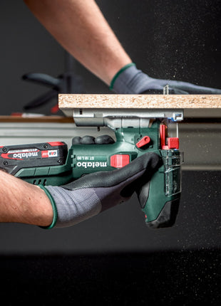 Metabo ST 18 L 90 Akku Stichsäge 18 V 90 mm ( 601047840 ) + Metabox - ohne Akku, ohne Ladegerät