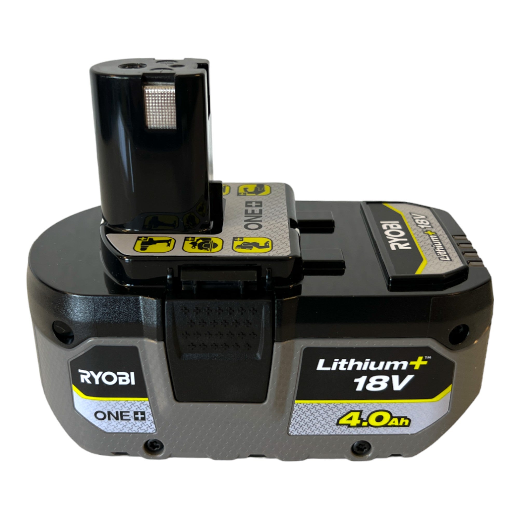 RYOBI RC18120 140X Starter Set 18 V ONE mit 1x Akku 4 0 Ah Ladegeraet 5133005091  1 - toolbrothers