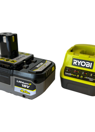 Ryobi RC18120-140X set de inicio 18 V ONE+ con 1x batería 4,0 Ah + cargador (5133005091)