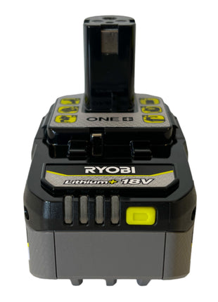 Ryobi RC18120-240X set de inicio 18 V ONE+ con 2 baterías 4,0 Ah + cargador (5133005092)