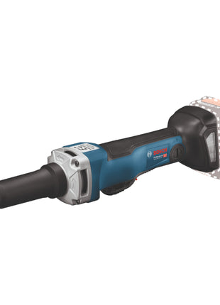 Bosch GGS 18V-23 PLC Professional Akku Geradschleifer 18 V Brushless + 1x Akku 5,0 Ah + Ladegerät + L-Boxx