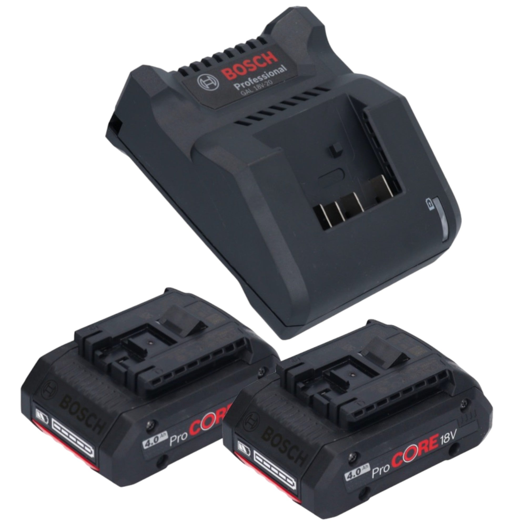 Bosch GGS 18V 23 PLC Professional Akku Geradschleifer 18 V Brushless 2x ProCore Akku 4 0 Ah Ladegeraet L Boxx 3 - toolbrothers