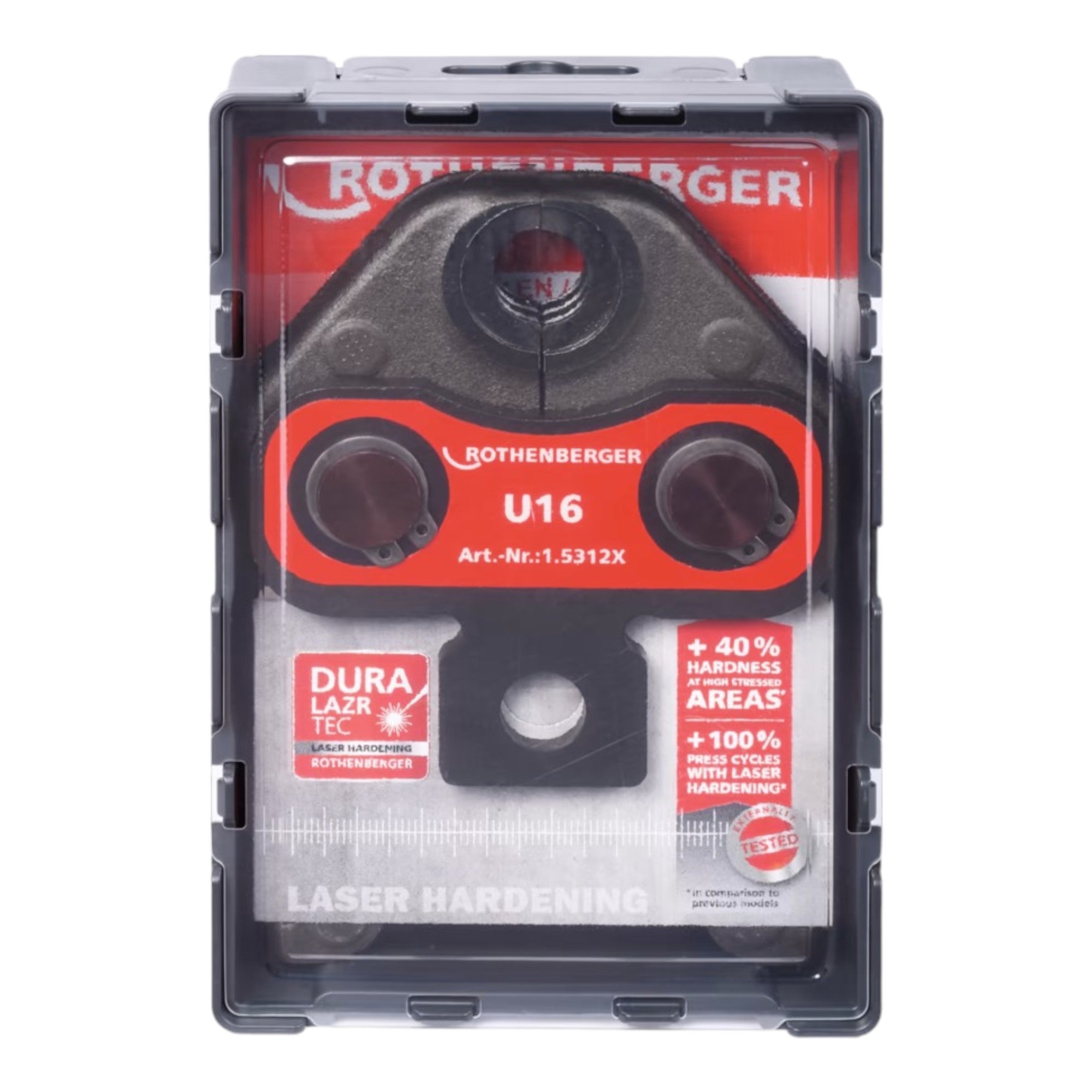 Rothenberger Standard U16 Pressbacke 16 mm Nennweite 015312X  1 - toolbrothers