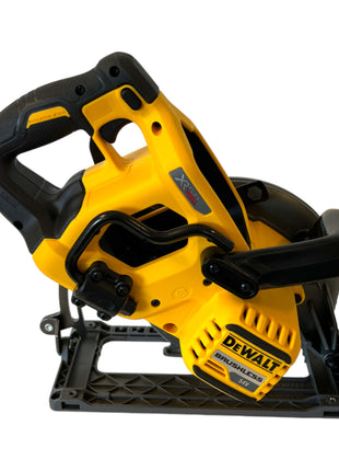 DeWalt DCS 577 N Akku Handkreissäge 54 V FlexVolt 190 mm Brushless + 1x Akku 6,0 Ah - ohne Ladegerät