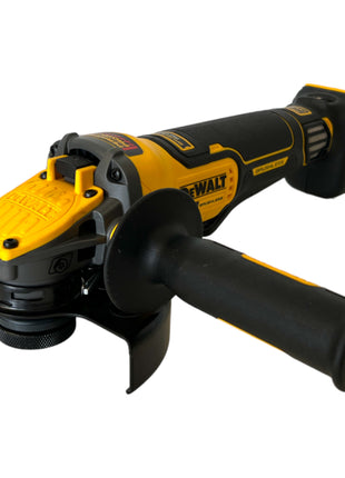 Meuleuse d'angle sur batterie DeWalt DCG 416 VS N 18 V 125 mm sans balais + 1x batterie PowerStack 1,7 Ah - sans chargeur