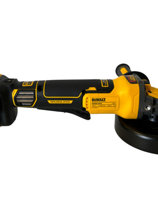 Meuleuse d'angle sur batterie DeWalt DCG 416 VS N 18 V 125 mm sans balais + 1x batterie PowerStack 1,7 Ah - sans chargeur