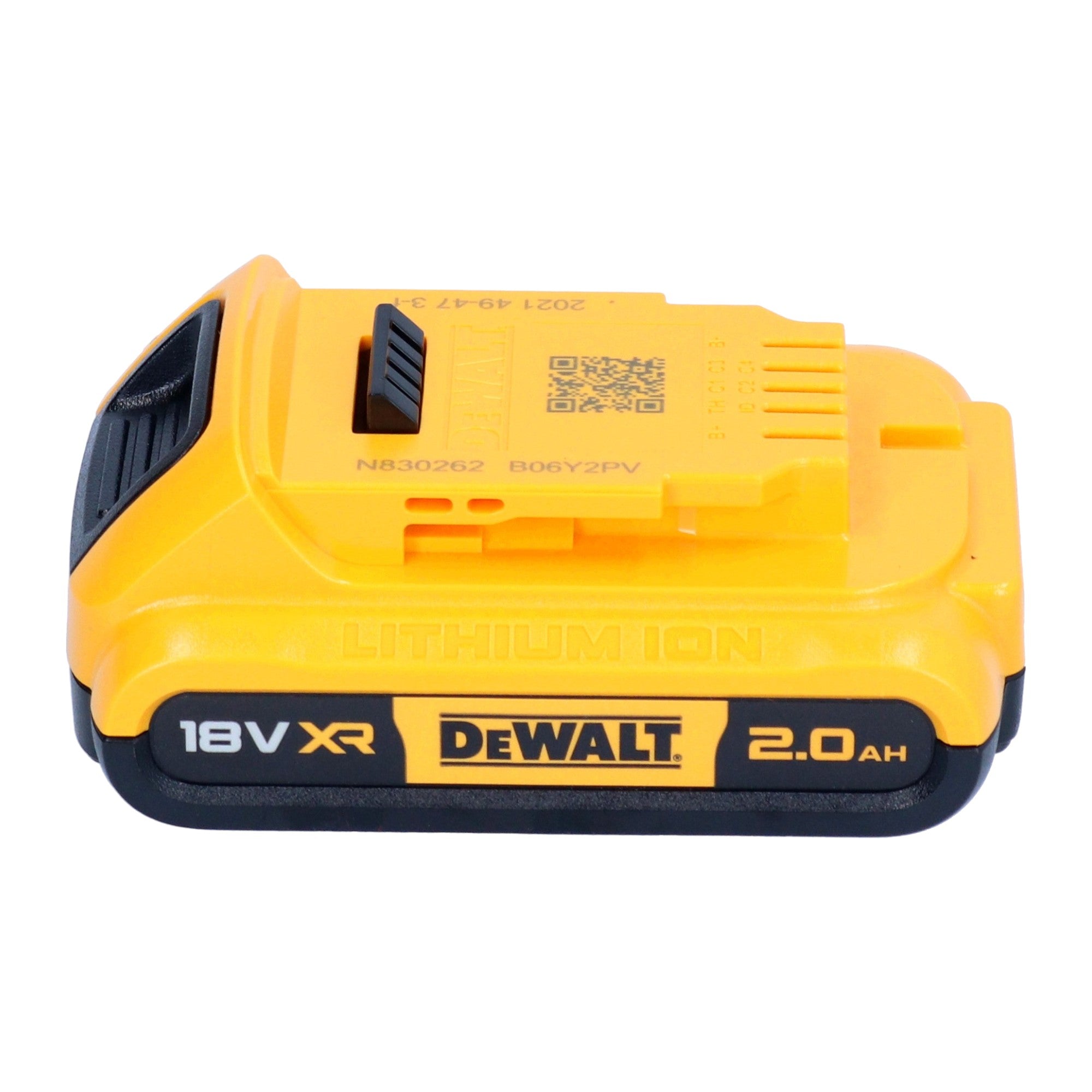 DeWalt DCG 416 VS N Akku Winkelschleifer 18 V 125 mm Brushless 1x Akku 2 0 Ah ohne Ladegeraet 2 - toolbrothers