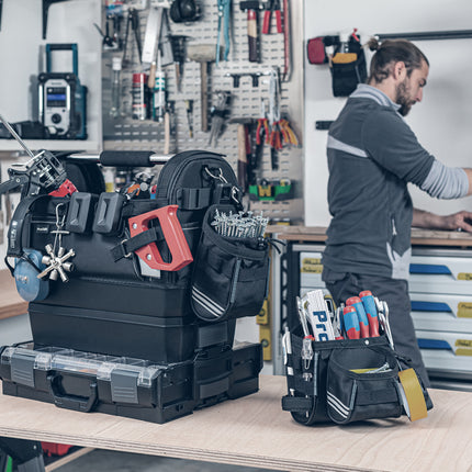 L-BOXX ProClick Set 8 - ProClick Tool Bag M ( 6100000961 ) + L-BOXX 102 ( 6100000362 ) + Insetboxenset K3 ( 6000010098 )