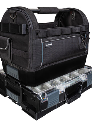 L-BOXX ProClick Set 8 - Bolsa de herramientas ProClick M (6100000961) + L-BOXX 102 (6100000362) + Insetboxenset K3 (6000010098)