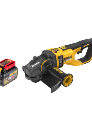 DeWalt DCG 460 N Akku Winkelschleifer 54 V 230 mm + 1x Akku 6,0 Ah - ohne Ladegerät