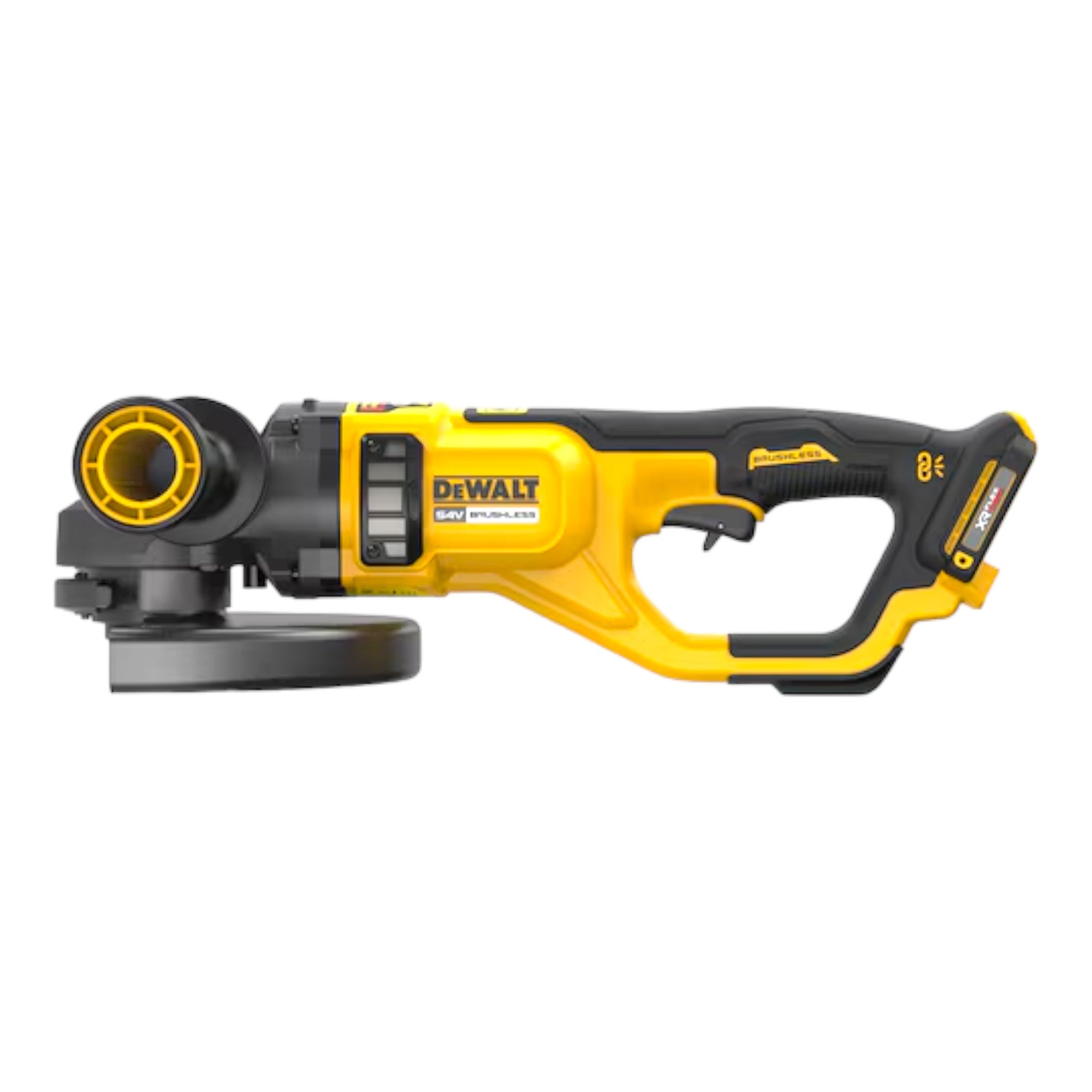 DeWalt DCG 460 N Akku Winkelschleifer 54 V 230 mm 1x Akku 6 0 Ah ohne Ladegeraet 3 - toolbrothers