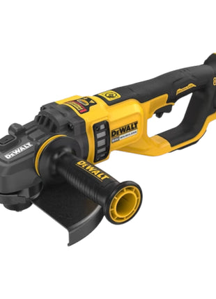 Meuleuse d'angle sur batterie DeWalt DCG 460 T1 54 V 230 mm + 1x batterie 6,0 Ah + chargeur