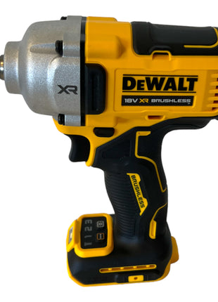 DeWalt DCF 891 E2 Akku Schlagschrauber 18 V 1084 Nm 1/2" Brushless + 2x Powerstack Akku 1,7 Ah + Ladegerät