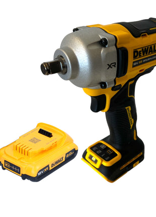 DeWalt DCF 891 N Akku Schlagschrauber 18 V 1084 Nm 1/2" Brushless + 1x Akku 2,0 Ah - ohne Ladegerät