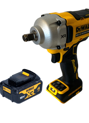 DeWalt DCF 891 N Akku Schlagschrauber 18 V 1084 Nm 1/2" Brushless + 1x Akku 4,0 Ah - ohne Ladegerät