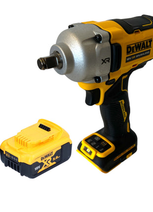 DeWalt DCF 891 N Akku Schlagschrauber 18 V 1084 Nm 1/2" Brushless + 1x Akku 5,0 Ah - ohne Ladegerät