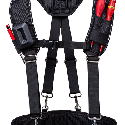 L-BOXX ProClick Set 10 - 1x ProCLick Tool Belt L ( 6100000959 ) + 1x Smartpouch S  ( 6100000964 ) + 1 Toolpouch L ( 6100000956 ) + 3x Holder ( 6100000971 )