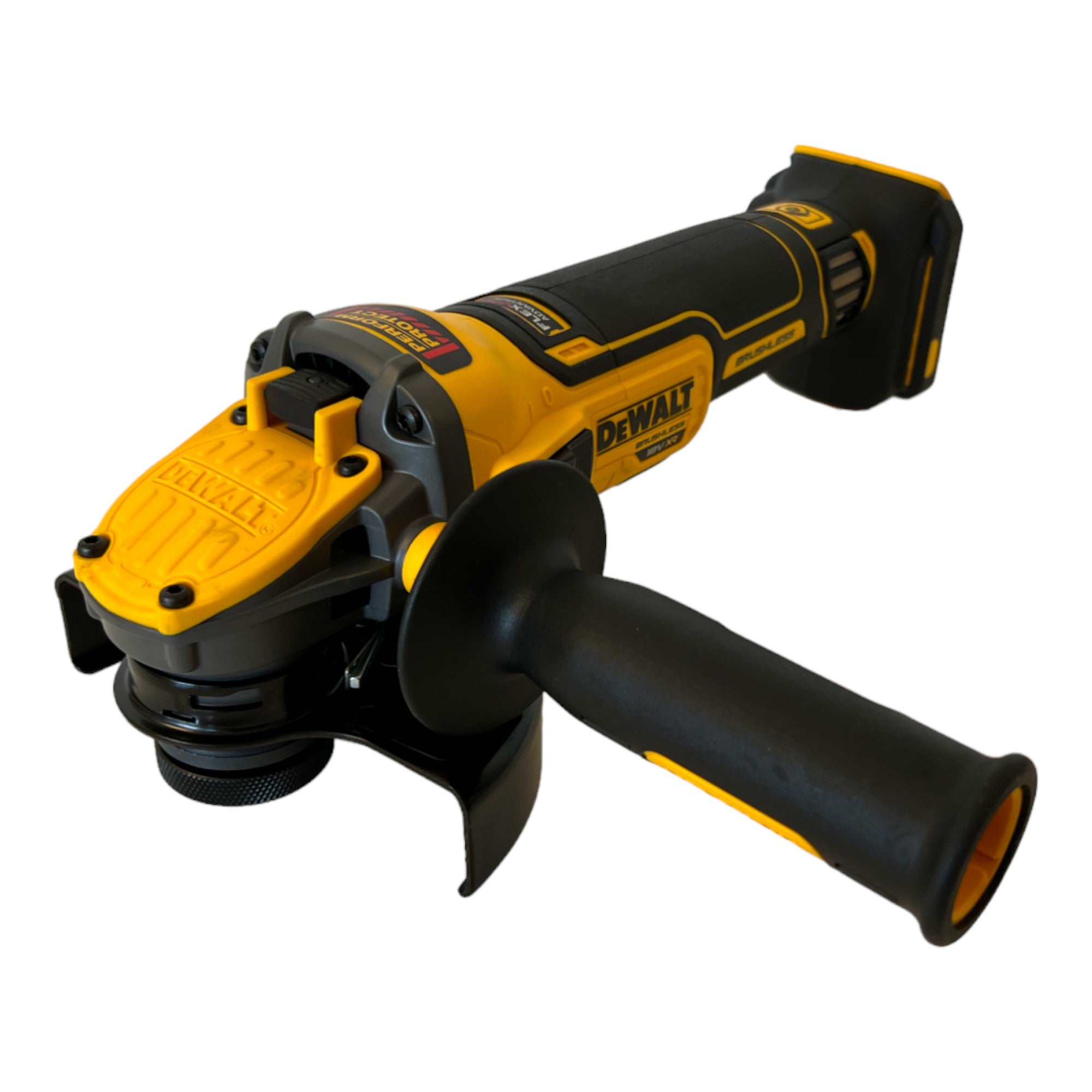 DeWalt DCG 409 M1T Akku Winkelschleifer 18 V 125 mm Brushless 1x Akku 4 0 Ah Ladegeraet TSTAK 1 - toolbrothers