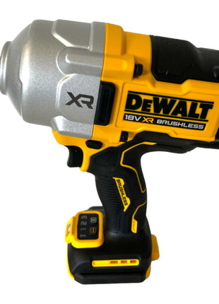 DeWalt DCF 961 E1T Akku Schlagschrauber 18 V 1632 Nm 1/2" Brushless + 1x Powerstack Akku 1,7 Ah + Ladegerät + TSTAK