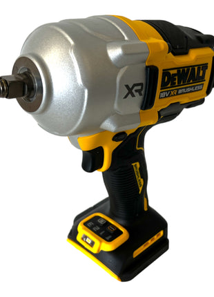 DeWalt DCF 961 E2T Akku Schlagschrauber 18 V 1632 Nm 1/2" Brushless + 2x Powerstack Akku 1,7 Ah + Ladegerät + TSTAK