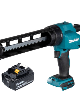 Makita DCG 180 T1 Akku Kartuschenpistole 18 V + 1x Akku 5,0 Ah - ohne Ladegerät