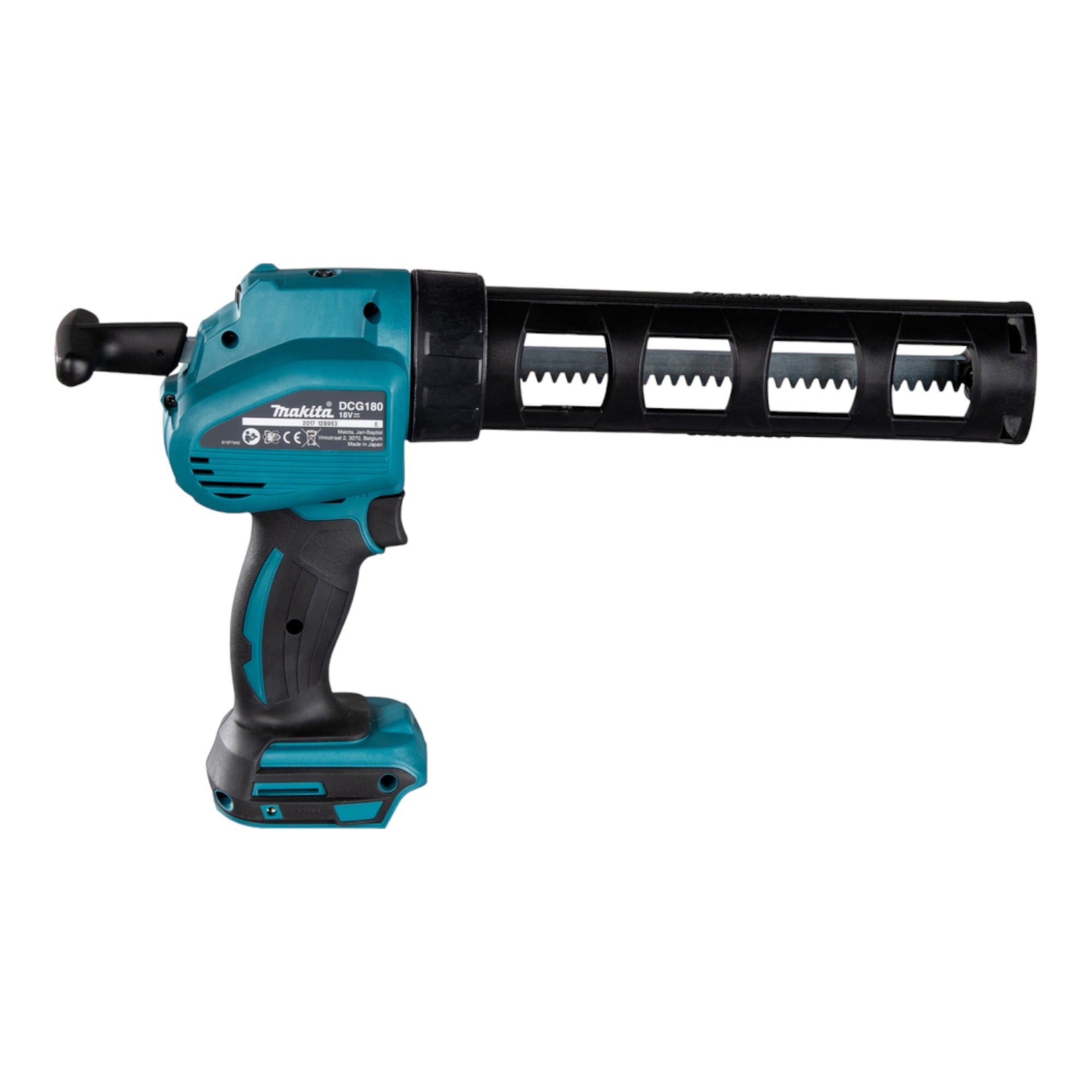 Makita DCG 180 RF Akku Kartuschenpistole 18 V 2x Akku 3 0 Ah Ladegeraet 4 - toolbrothers