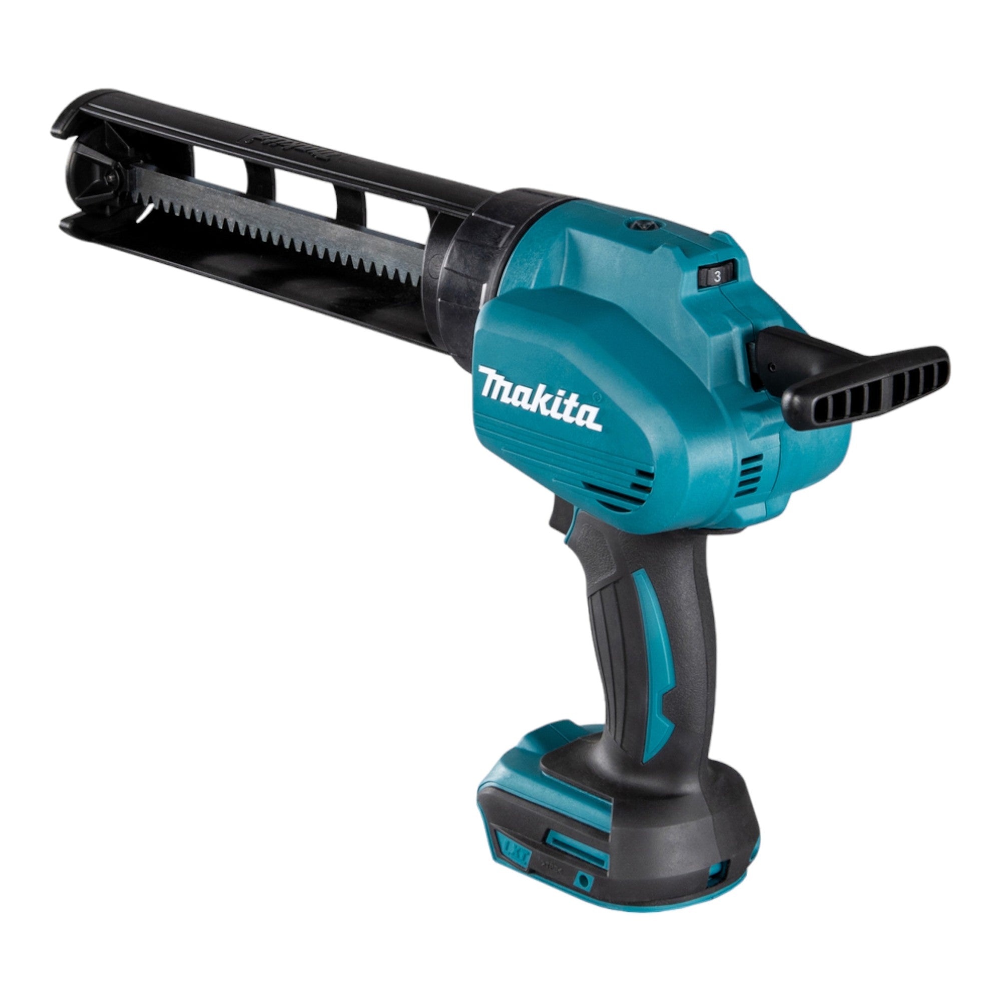 Makita DCG 180 RT Akku Kartuschenpistole 18 V 2x Akku 5 0 Ah Ladegeraet 3 - toolbrothers