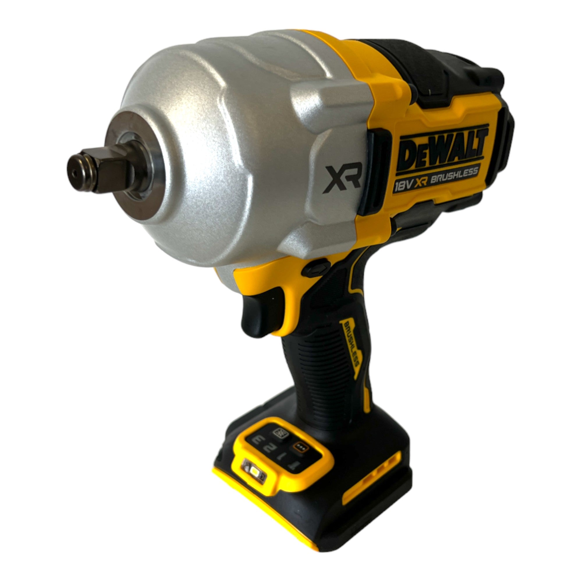 DeWalt DCF 961 H1T Akku Schlagschrauber 18 V 1632 Nm 1 2 Brushless 1x Powerstack Akku 5 0 Ah Ladegeraet TSTAK 2 - toolbrothers