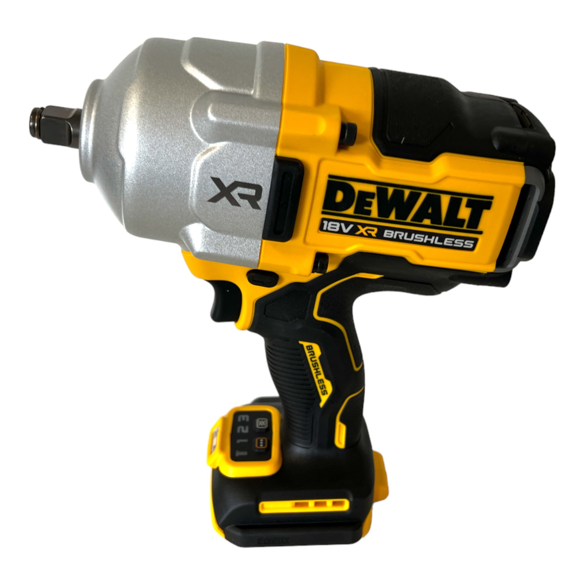 DeWalt DCF 961 H2T Akku Schlagschrauber 18 V 1632 Nm 1 2 Brushless 2x Powerstack Akku 5 0 Ah Ladegeraet TSTAK 3 - toolbrothers