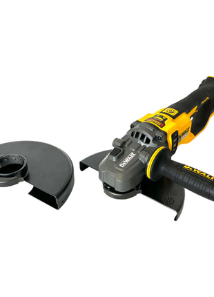 Amoladora angular a batería DeWalt DCG 460 NK 54 V FlexVolt 230 mm sin escobillas + 1x batería 6,0 Ah + maletín - sin cargador