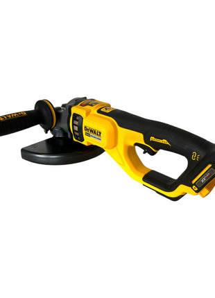 Meuleuse d'angle sur batterie DeWalt DCG 460 T2K 54 V FlexVolt 230 mm sans balais + 2x batteries 6,0 Ah + chargeur + mallette