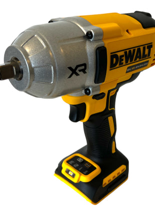 DeWalt DCF 900 E1T Akku Schlagschrauber 18 V 1396 Nm 1/2" + 1x Powerstack Akku 1,7 Ah + Ladegerät + TSTAK