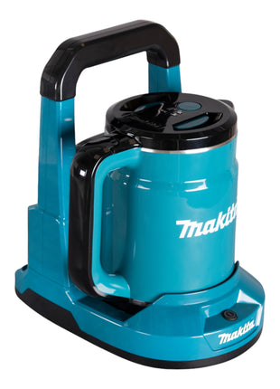 Bouilloire sans fil Makita DKT 360 G2 36 V (2x 18 V) 0,8 L + 2x batterie 6,0 Ah - sans chargeur